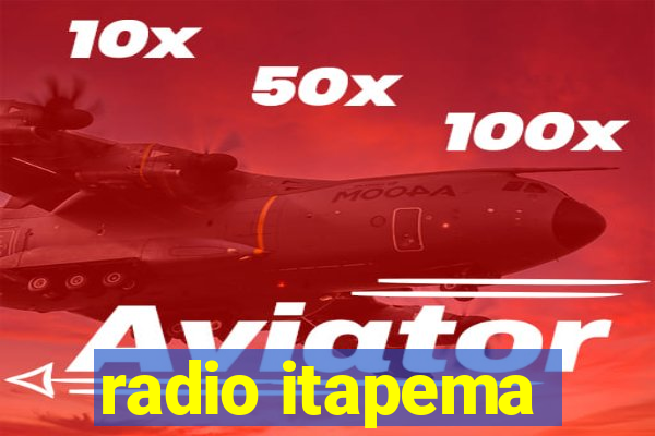 radio itapema