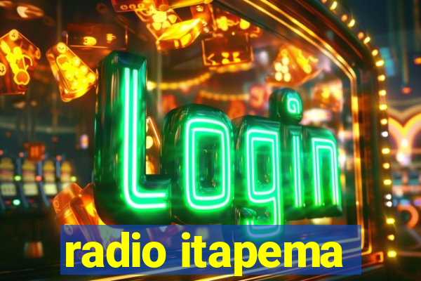 radio itapema