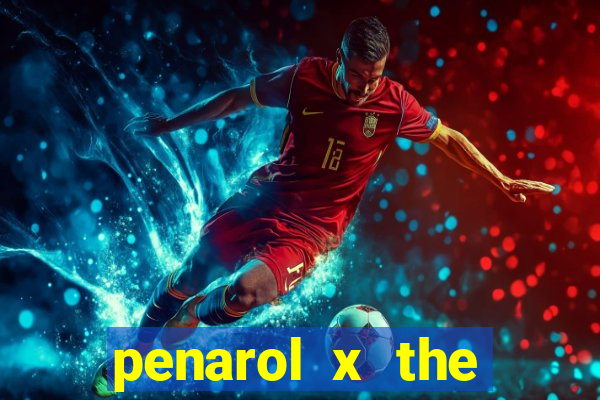 penarol x the strongest palpite