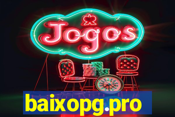 baixopg.pro