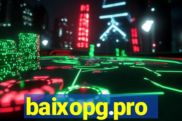 baixopg.pro