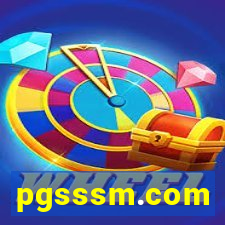 pgsssm.com