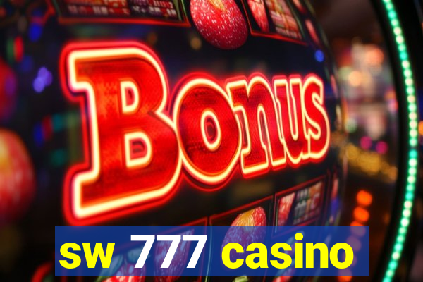 sw 777 casino