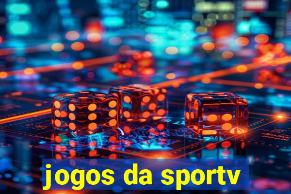 jogos da sportv