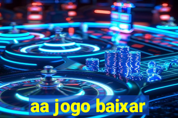 aa jogo baixar