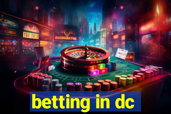 betting in dc