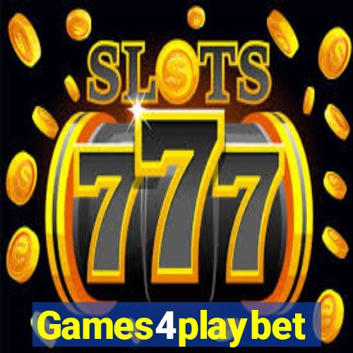 Games4playbet