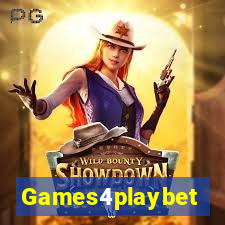 Games4playbet