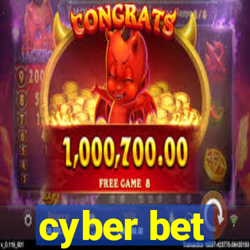 cyber bet