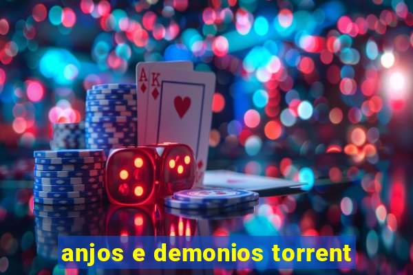 anjos e demonios torrent