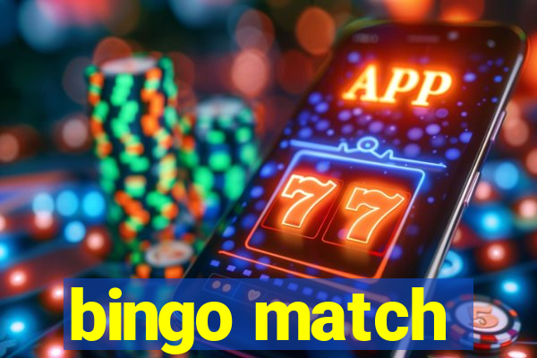 bingo match