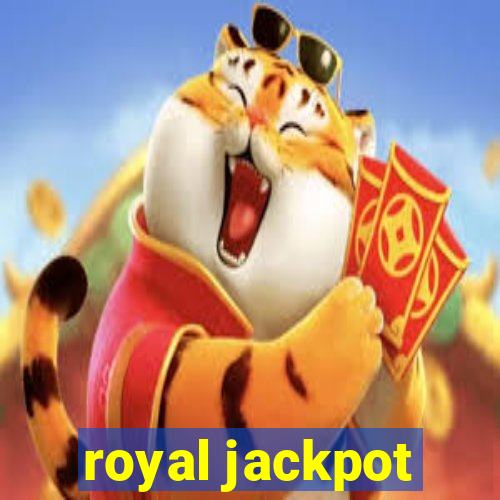 royal jackpot