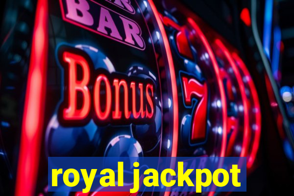 royal jackpot