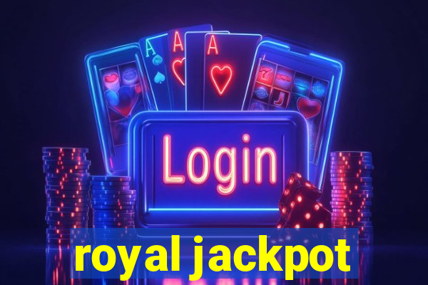 royal jackpot