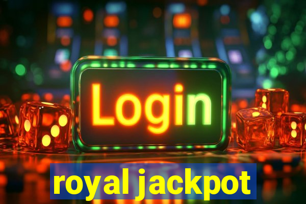 royal jackpot