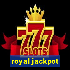 royal jackpot