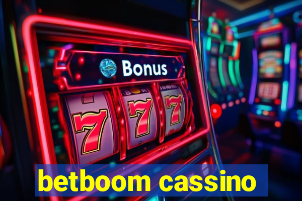 betboom cassino