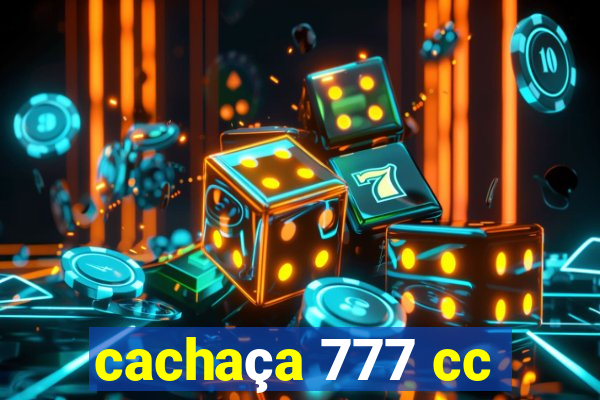 cachaça 777 cc