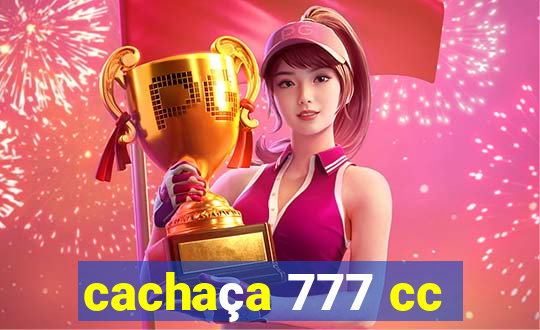 cachaça 777 cc