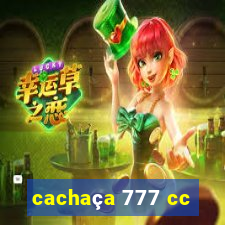 cachaça 777 cc