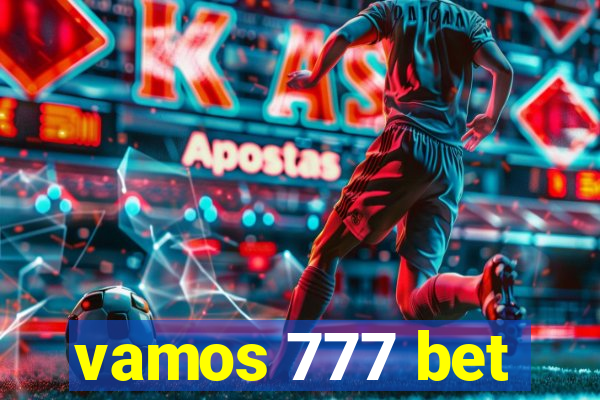 vamos 777 bet