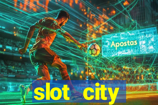 slot city бездепозитный промокод