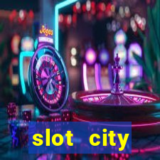 slot city бездепозитный промокод