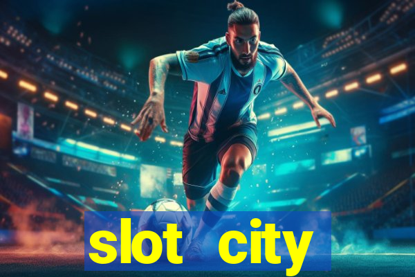 slot city бездепозитный промокод