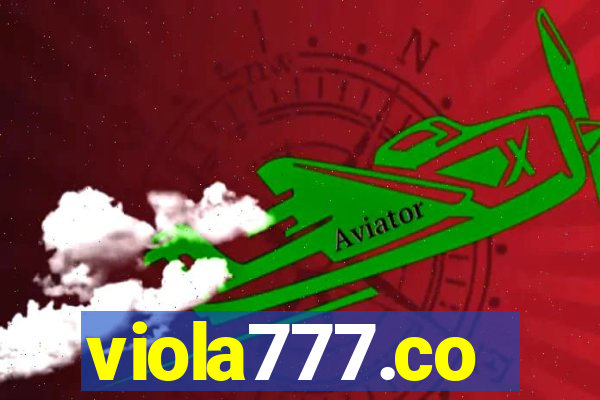 viola777.co