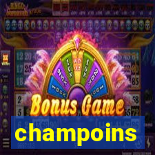 champoins