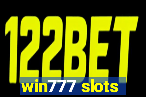 win777 slots