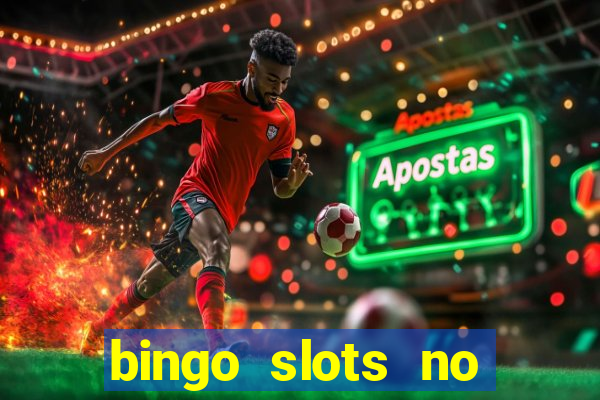 bingo slots no deposit bonus