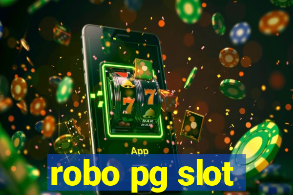 robo pg slot