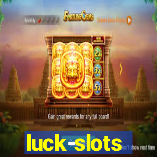 luck-slots