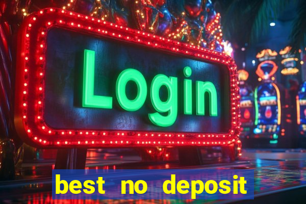 best no deposit online casinos