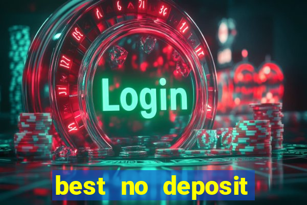 best no deposit online casinos