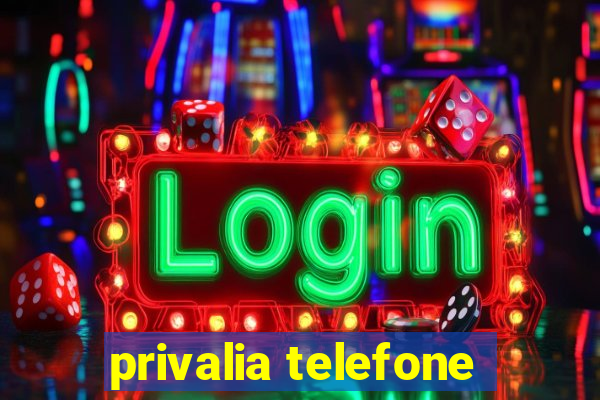 privalia telefone