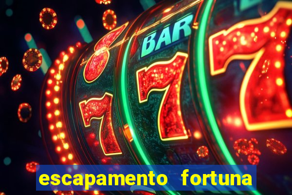 escapamento fortuna biz 125