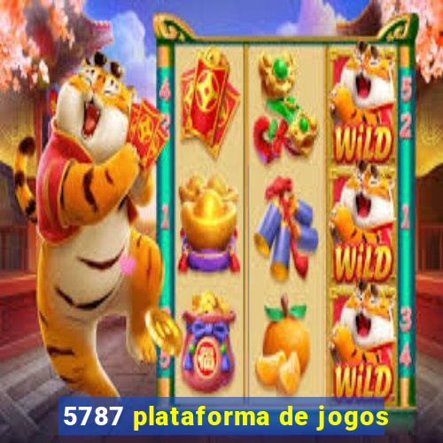 5787 plataforma de jogos