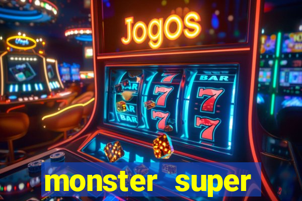 monster super league mod menu