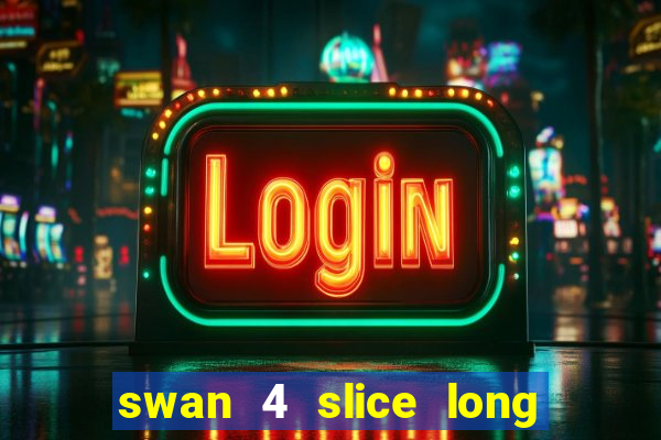 swan 4 slice long slot toaster