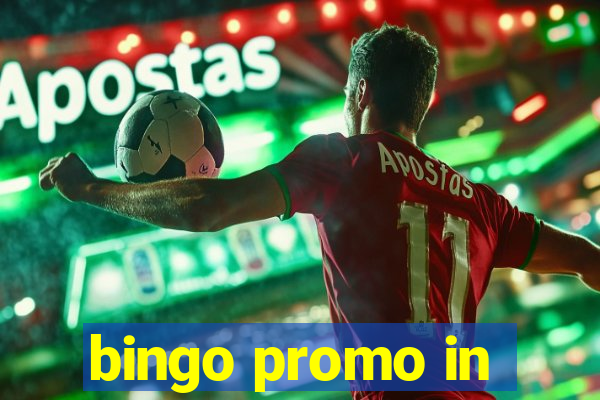 bingo promo in