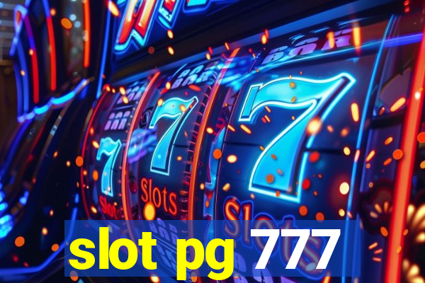 slot pg 777