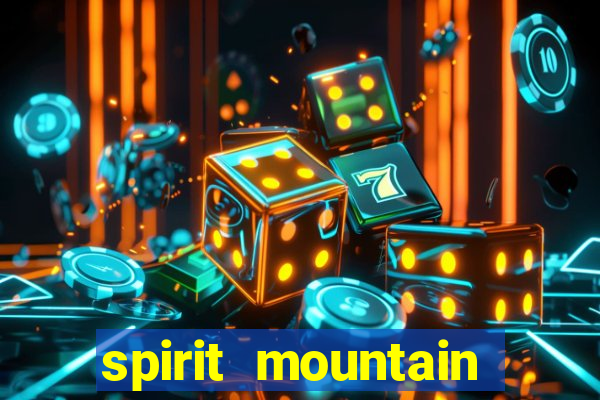 spirit mountain casino jobs