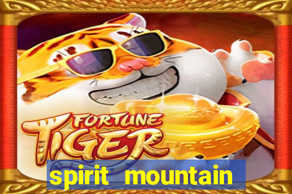 spirit mountain casino jobs