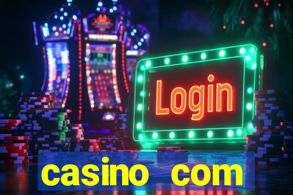 casino com depósito de $10