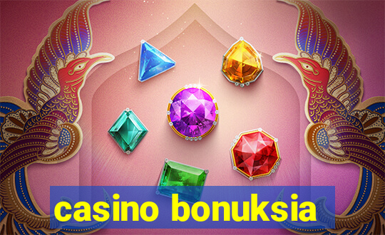 casino bonuksia