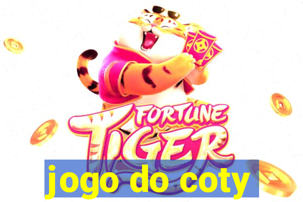 jogo do coty