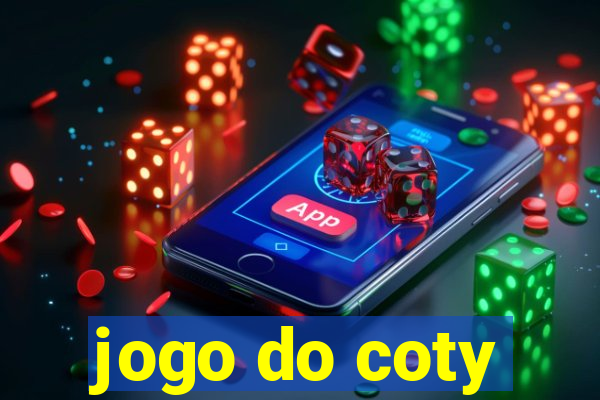 jogo do coty