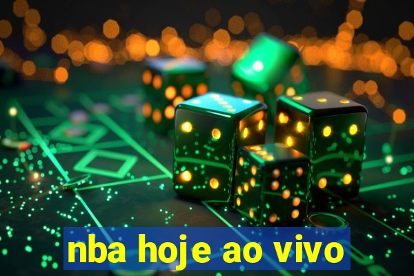 nba hoje ao vivo